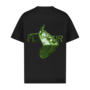 Bending Time T-Shirt - Black