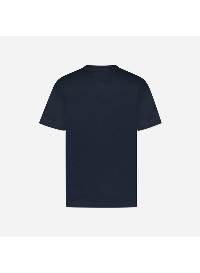 Signature T-Shirt - Navy