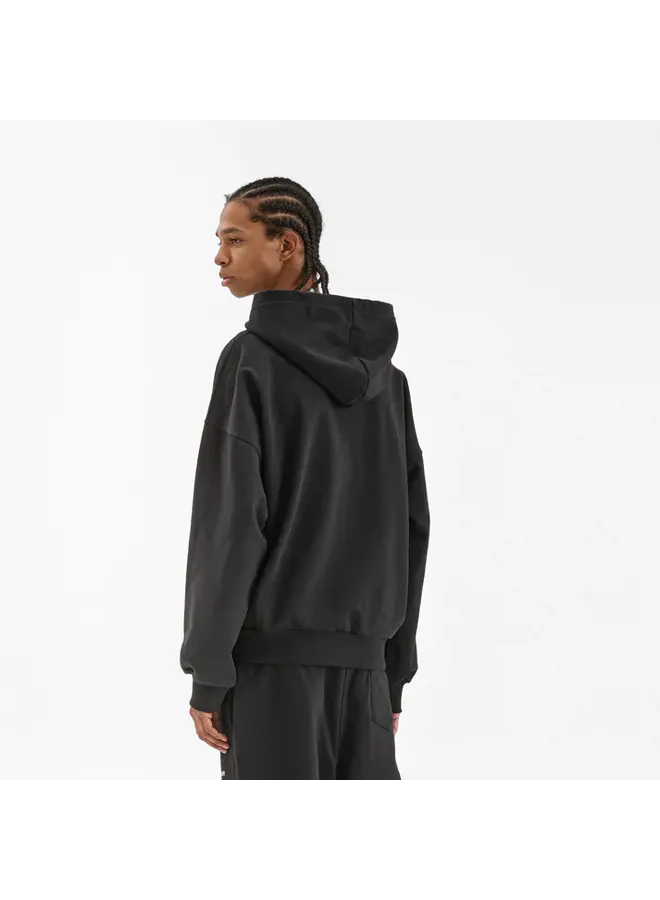 Essential Hoodie - Black