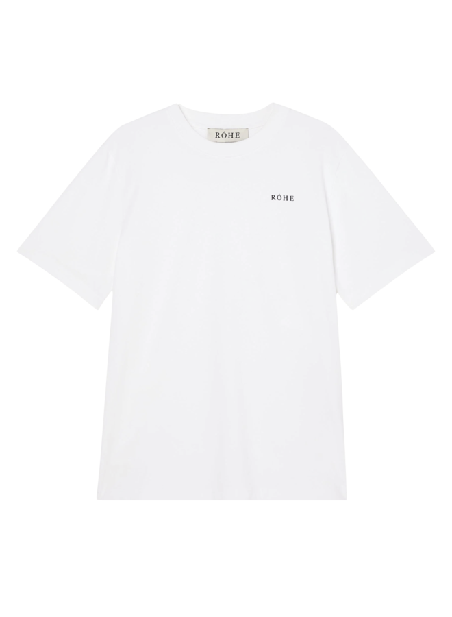 Logo T-Shirt - White