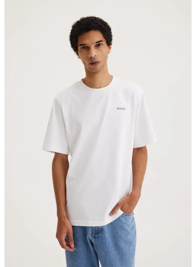 Logo T-Shirt - White