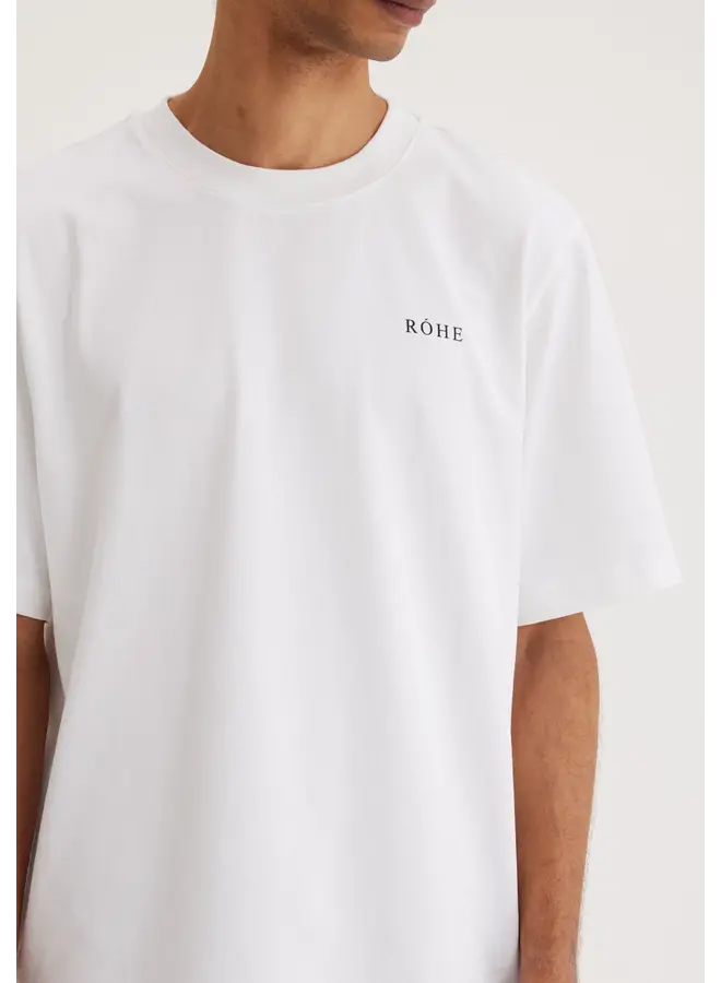 Logo T-Shirt - White