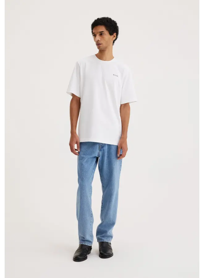 Logo T-Shirt - White