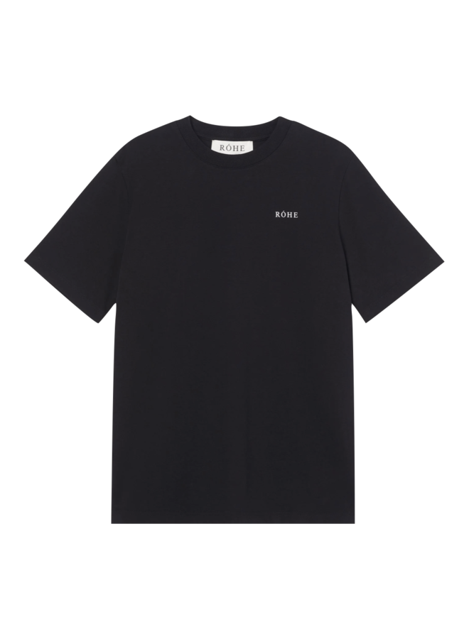 Logo T-Shirt - Noir