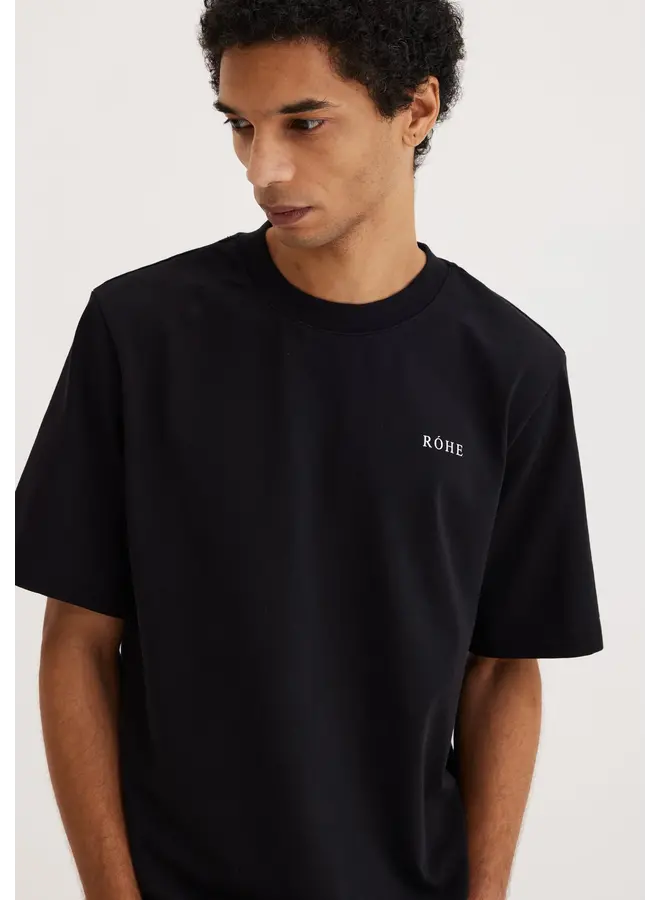 Logo T-Shirt - Noir