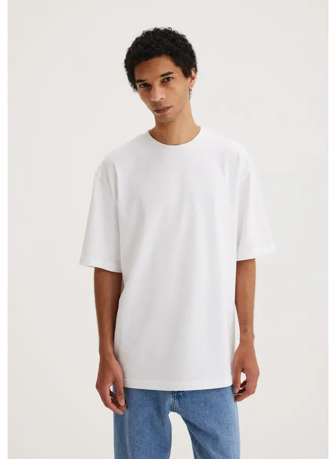 Oversized T-Shirt - White