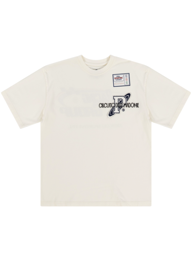 Racing Group T-shirt - Marshmellow