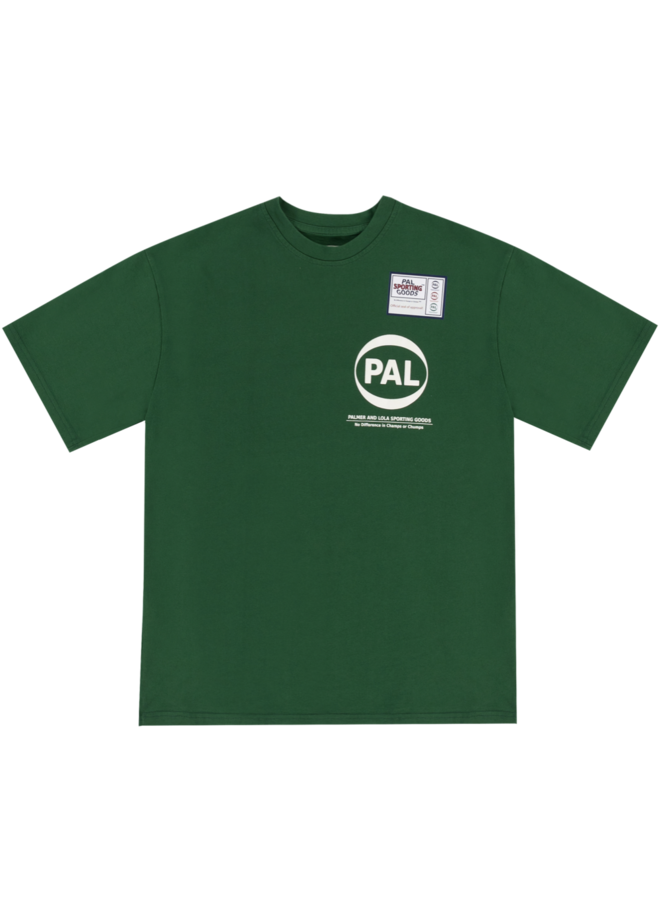 International Pre Game T-Shirt - Green