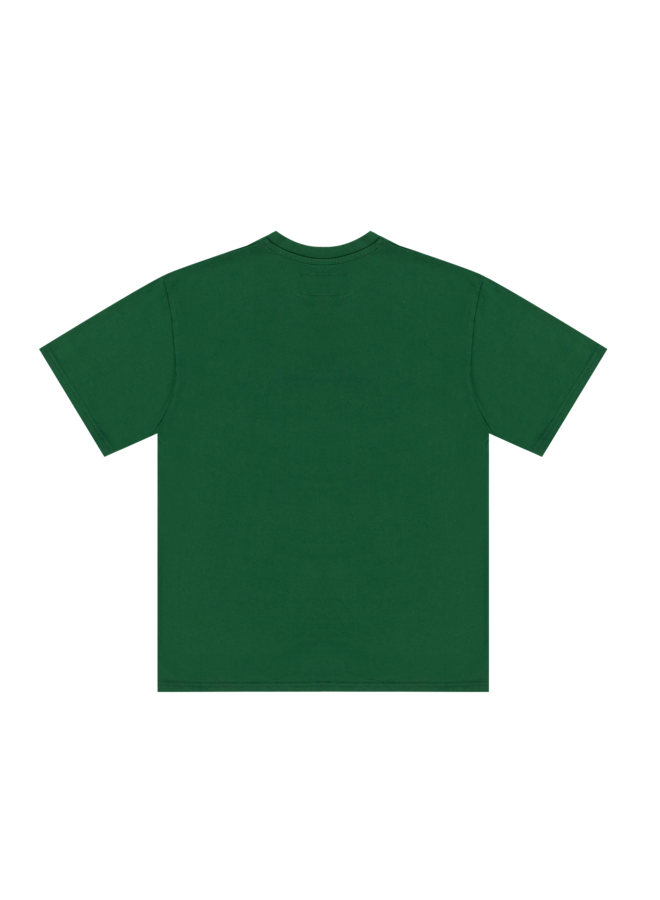 International Pre Game T-Shirt - Green