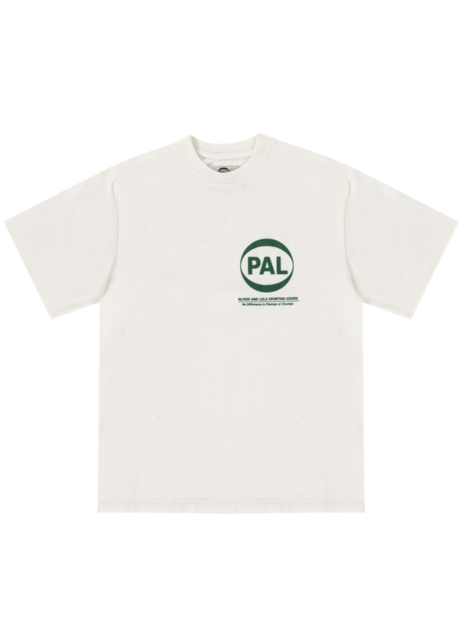International Pre Game T-Shirt - Off White