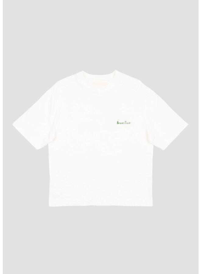 Apple Of My Eye T-Shirt – Antique White