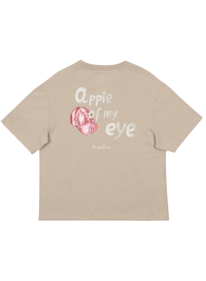 Apple Of My Eye T-Shirt – Khaki