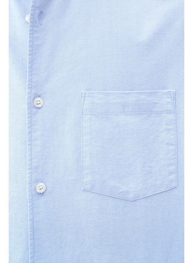 Tim Oxford Shirt – Light Blue