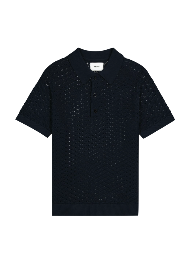 Manuel Polo 6600 - Navy Blue