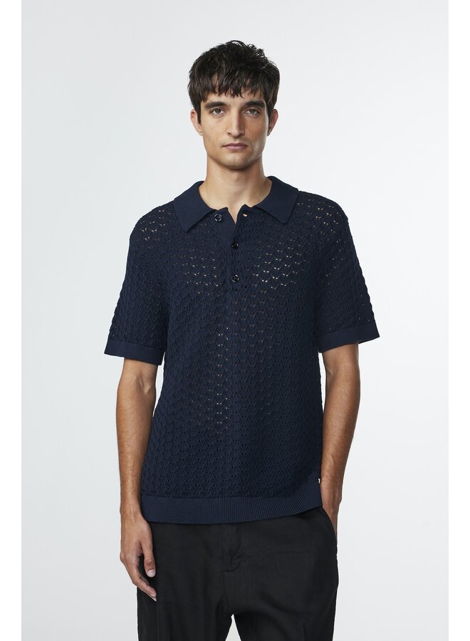 Manuel Polo 6600 - Navy Blue