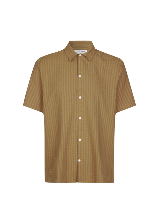 Avan JX Shirt 14698 – Bistre