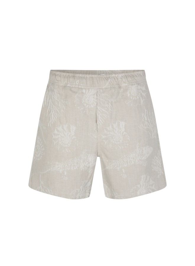 Sajabari shorts 15140 – Desert Fossil