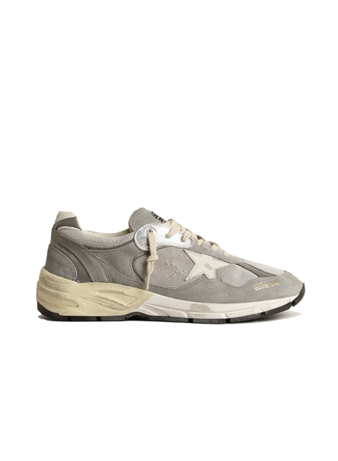 Running Dad – Grey/Silver/White