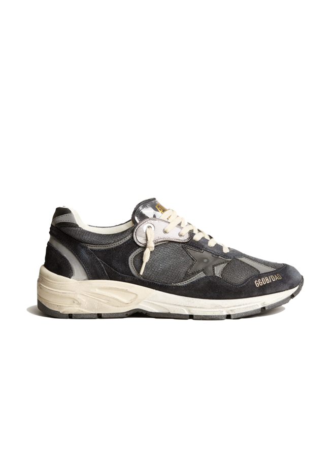 Running Dad – Blue/Silver/Black