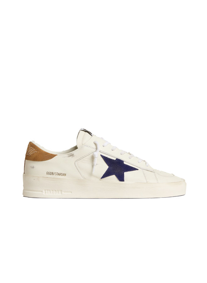 Stardan – White/Deep Blue/Cathay Spice