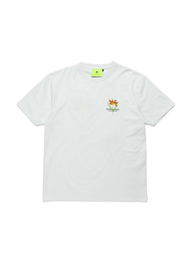 Tulip Tee – White