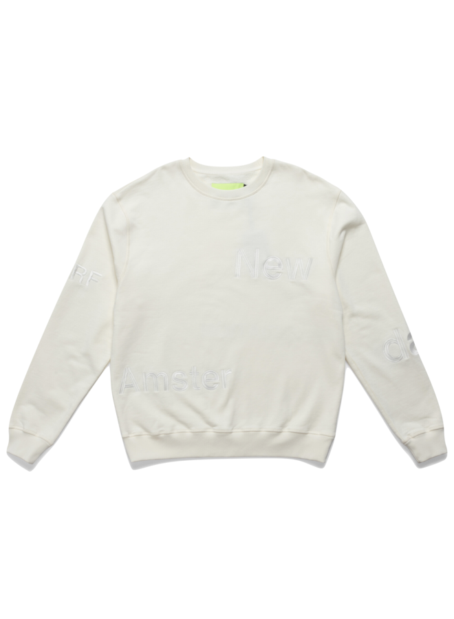 Name Sweat – Off White