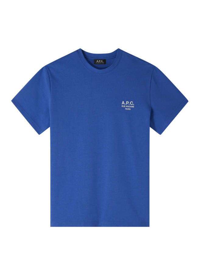 T-Shirt Raymond - Blue/White
