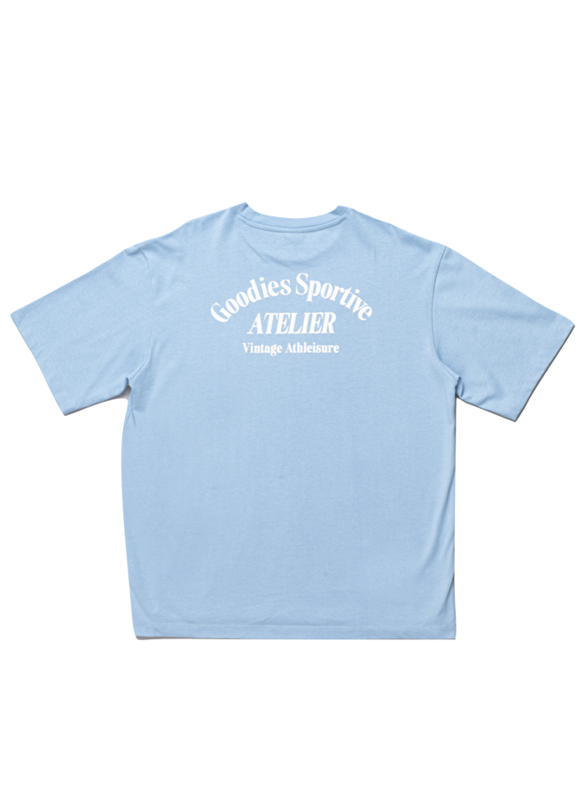 Baby Tee – Blue