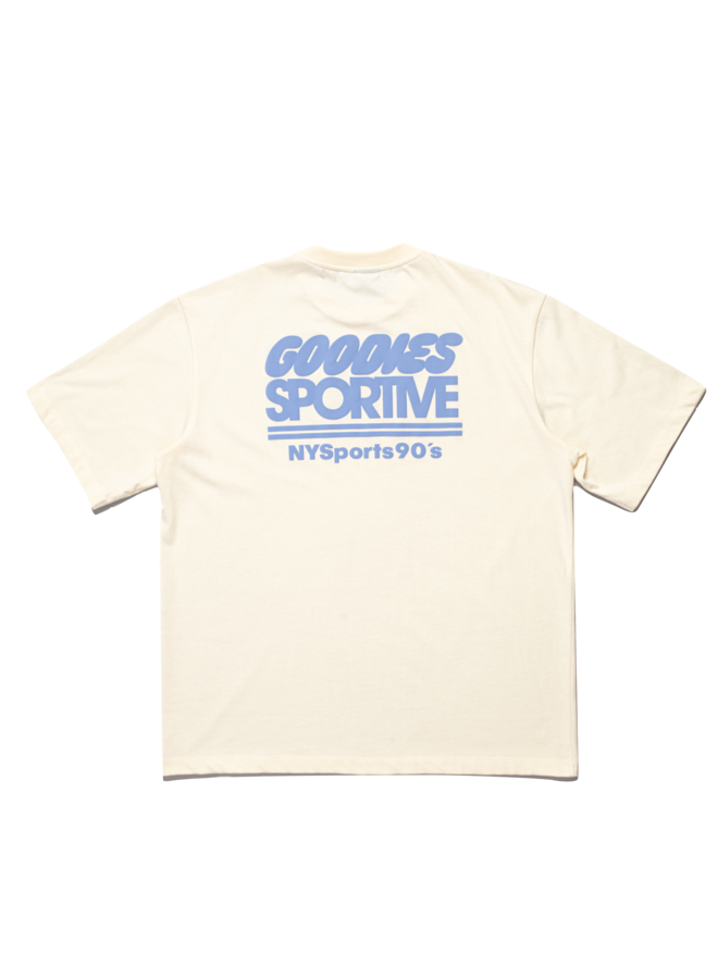 NY Sports Tee 90s – Butter
