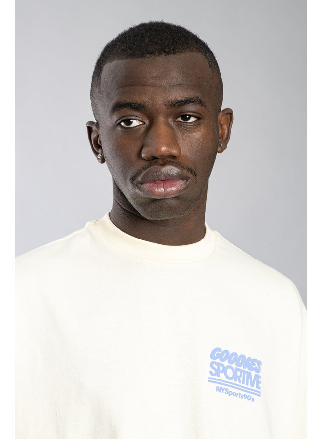 NY Sports Tee 90s – Butter