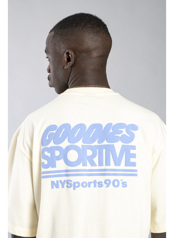 NY Sports Tee 90s – Butter