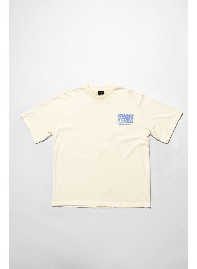 NY Sports Tee 90s – Butter