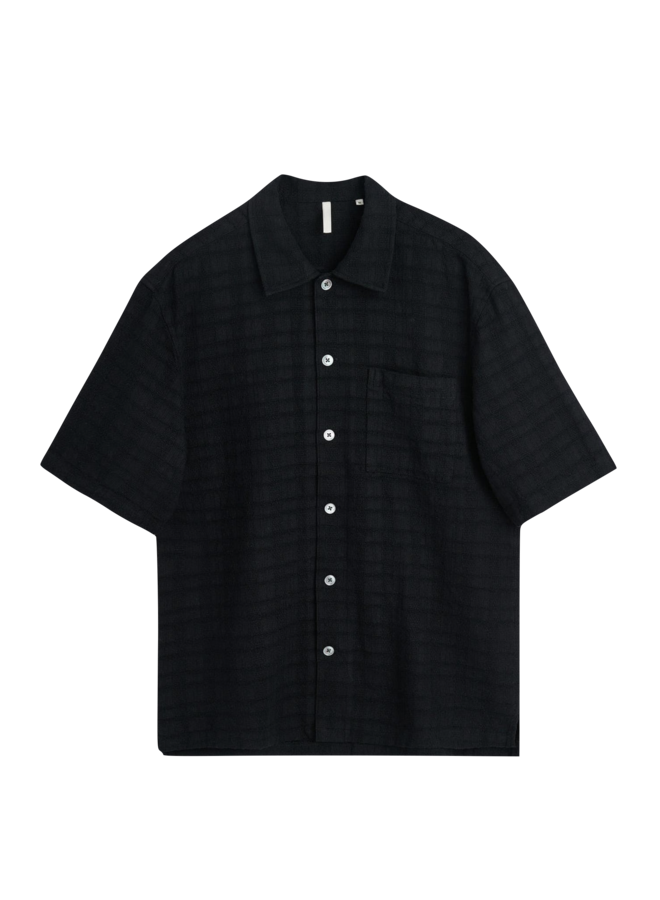 Spacey SS Shirt – Black