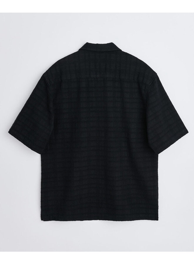 Spacey SS Shirt – Black