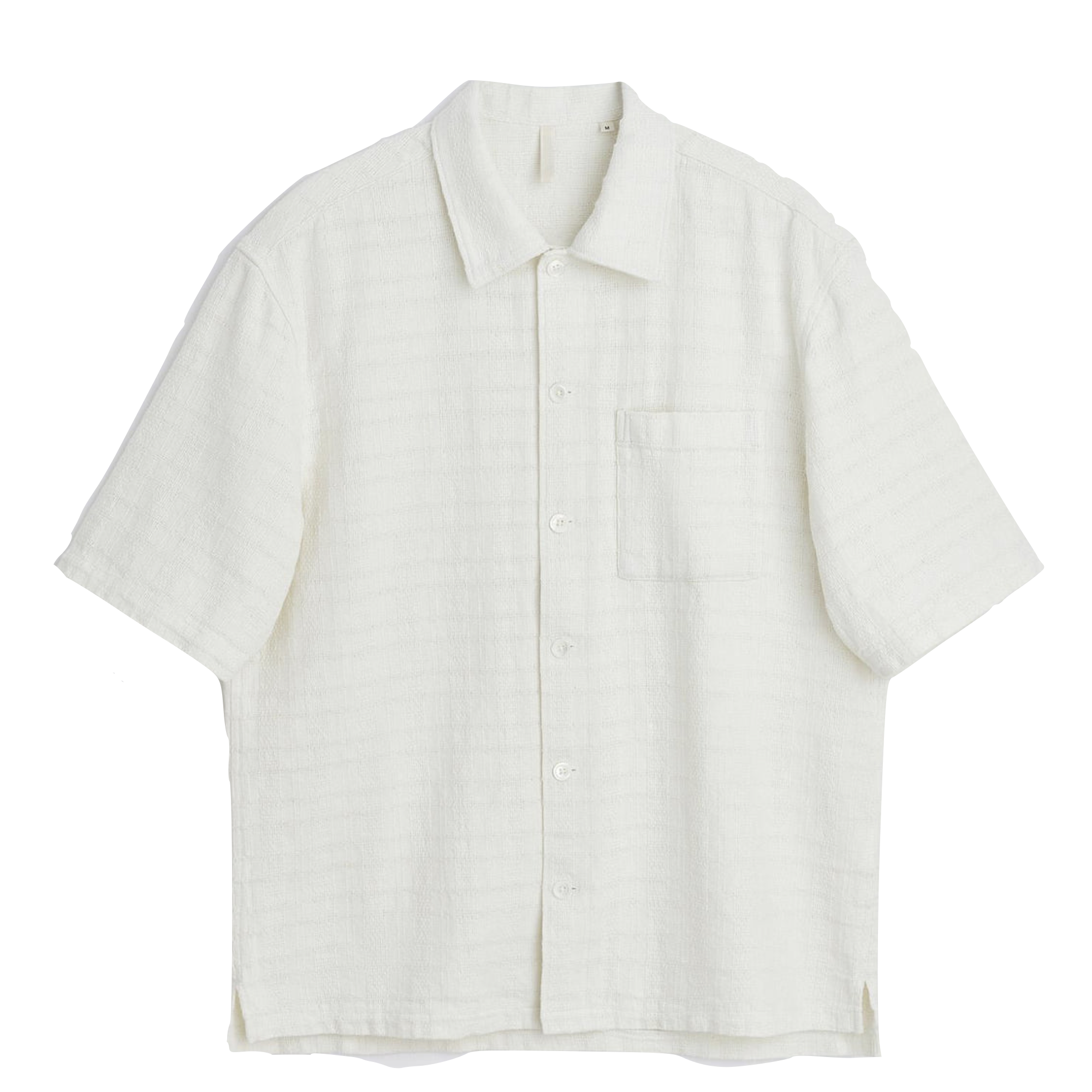 トップス SUNFLOWER 24ss Spacey Shirt Off white Sunflower Spacey SS