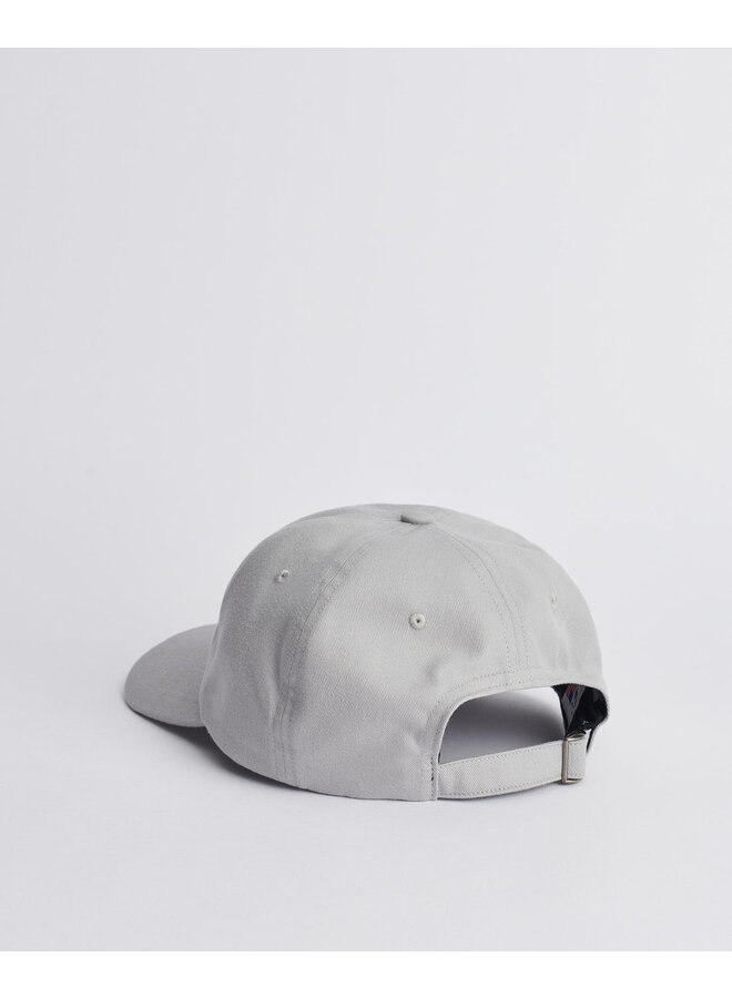 Dad Twill Cap – Light Grey