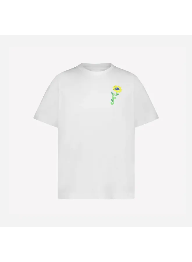 Tortuous T-Shirt - White