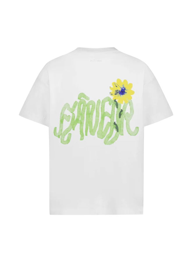 Tortuous T-Shirt - White