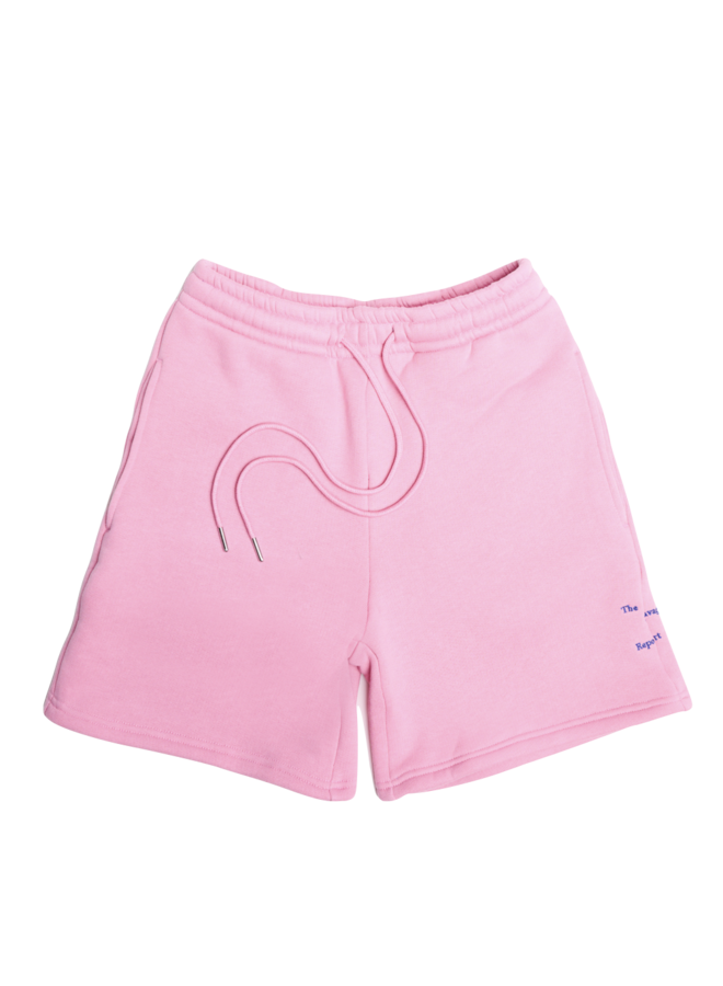 Jogger Short - Pink