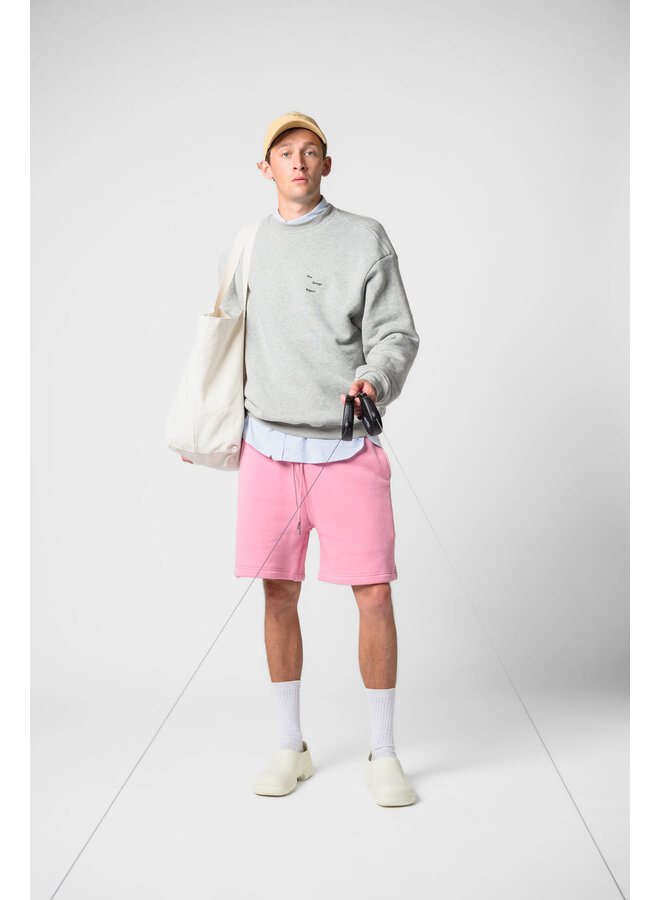 Jogger Short - Pink