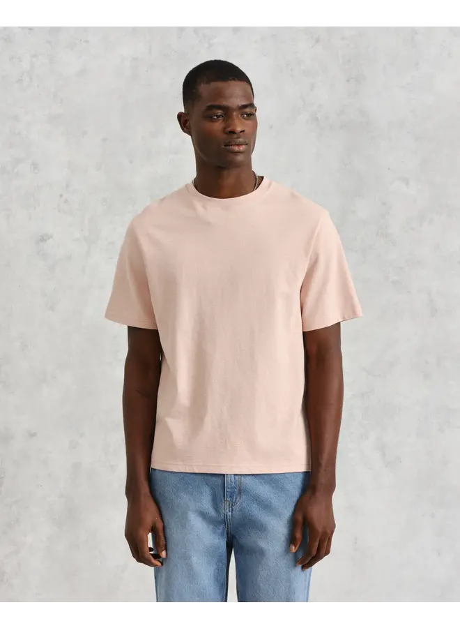 Dean SS Tee - Pink