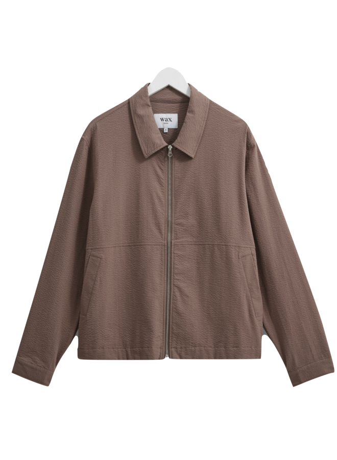 Eldon Jacket - Taupe