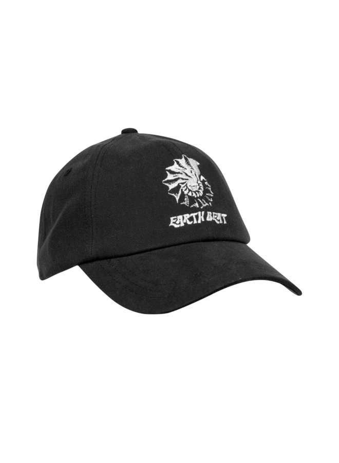 Safossil Cap 14663 - Washed Black