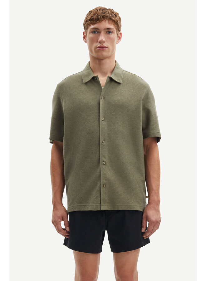 Kvistbro Shirt 11600 - Dusty Olive