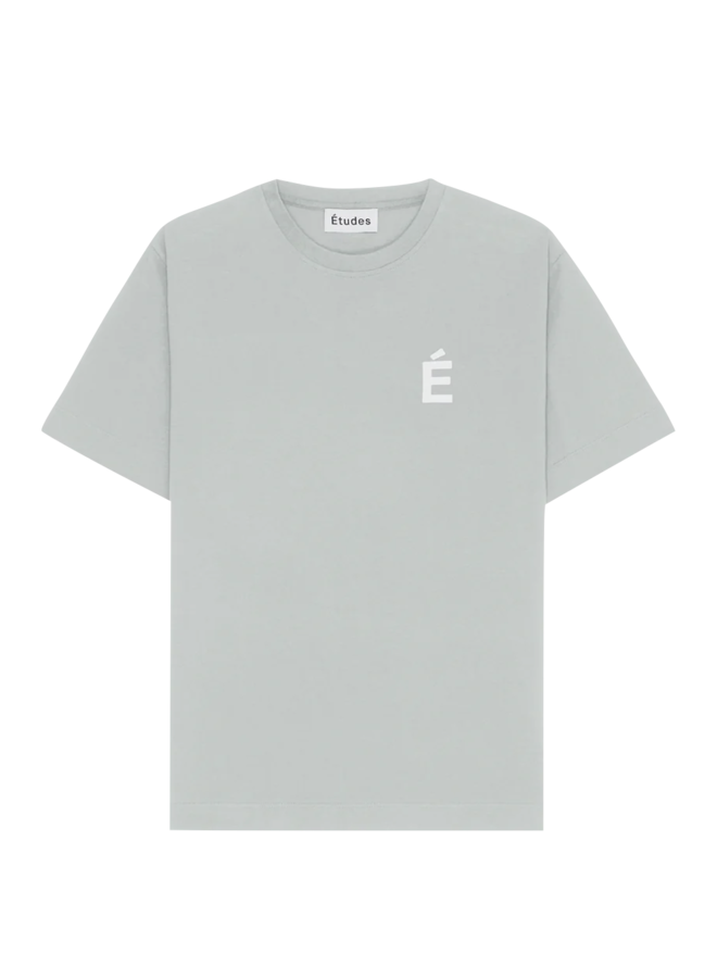 Wonder Patch T-Shirt – Pigeon Grey