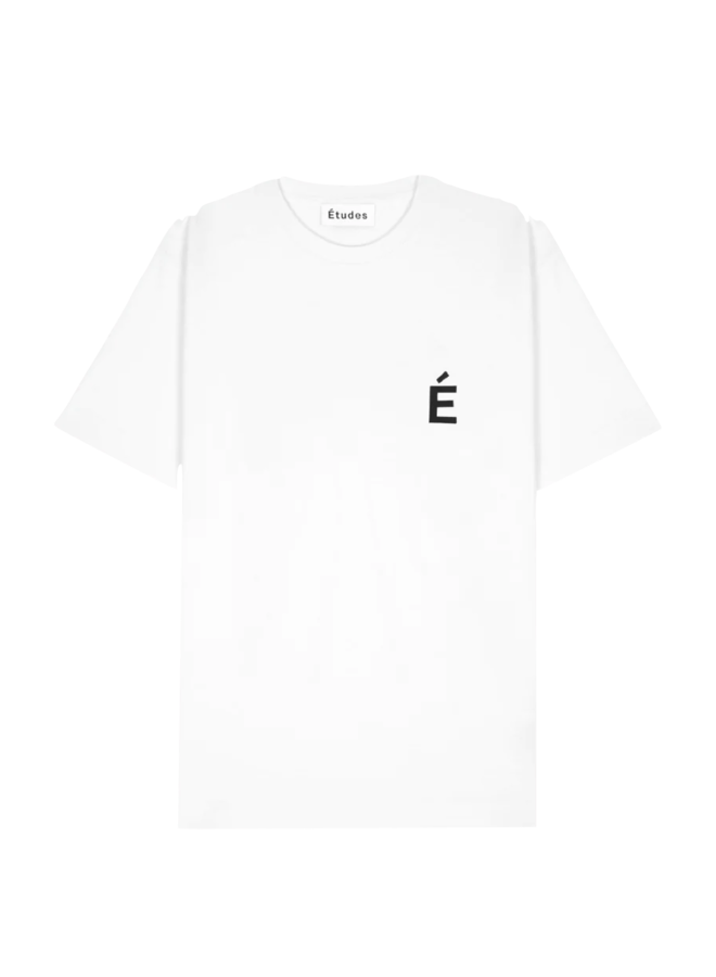 Wonder Patch T-Shirt – White
