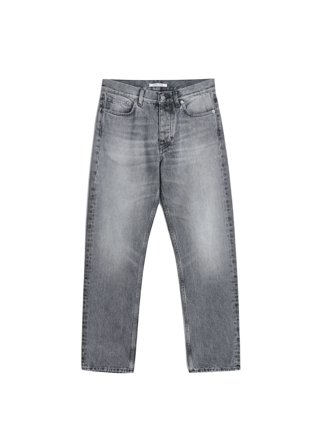 Standard Jeans – Black Stone