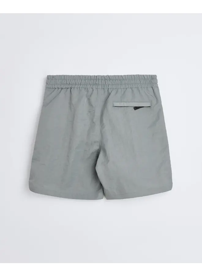 Mike Shorts – Light Grey