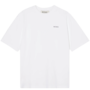 Oversized Logo T-Shirt - White