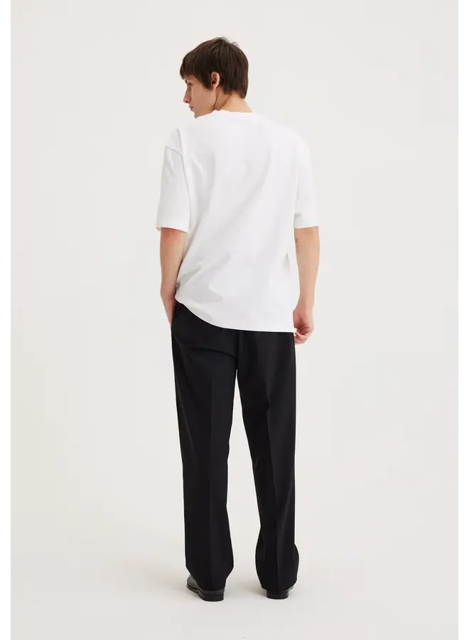 Oversized Logo T-Shirt - White